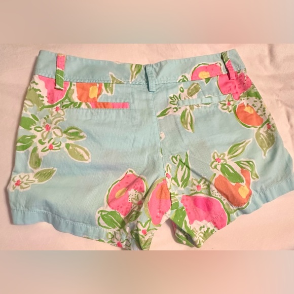 Lilly Pulitzer shorts - Picture 2 of 5